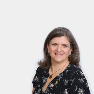 Qualitätsmanagerin Dr. Sandra Reichstetter