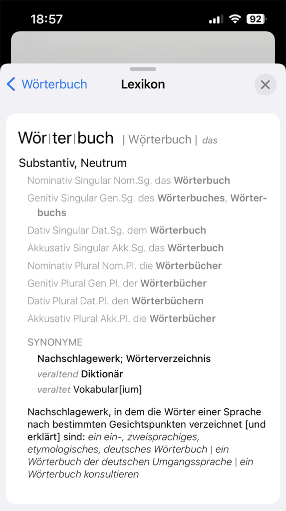 Synonyme finden online und offline Ratgeber
